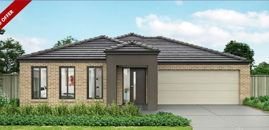 Lot 4910, Horizon Way,Beveridge