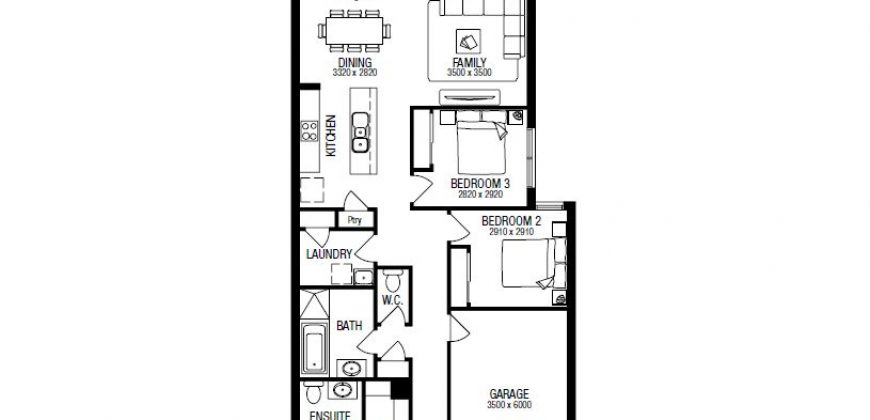 Lot 414, Basin Street, Frasers Rise