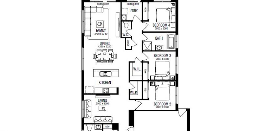 Lot 519, Basin Street, Frasers Rise