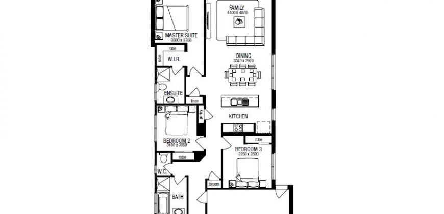 Lot 616, Maradona Boulevard, Deanside