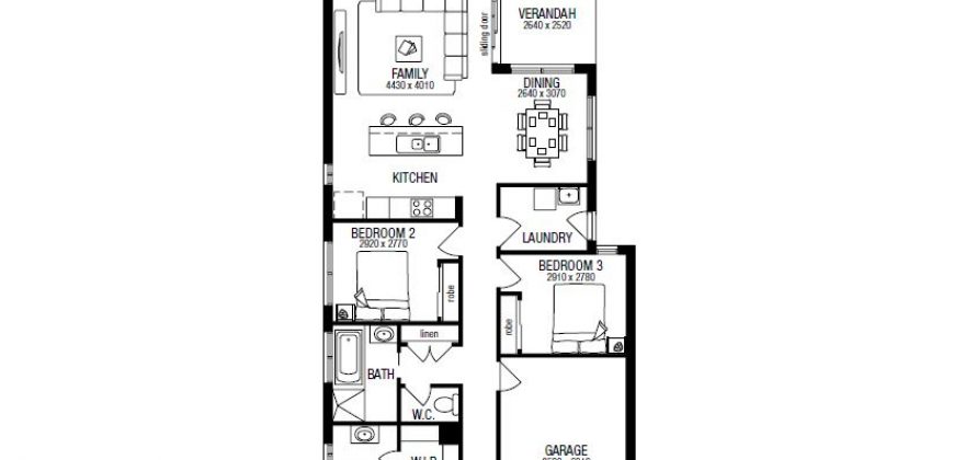 Lot 5, Evangeline Terrace, Cranbourne East