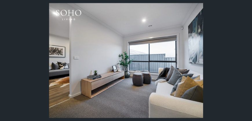 Lot 132, Vanguard Avenue, Harli Estate, Cranbourne West