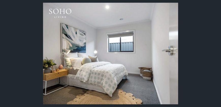 Lot 132, Vanguard Avenue, Harli Estate, Cranbourne West