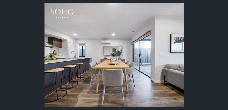 Lot 1926, Mambourin Estate, Wyndham Vale
