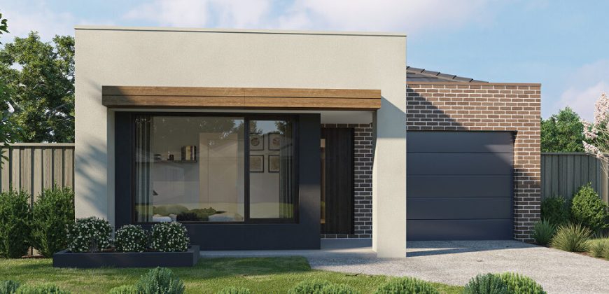 Lot 1925, Mambourin Estate, Wyndham Vale