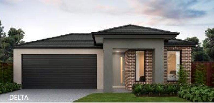 Lot 1920 Kalamundra Drive, Cornerstone Estate, Werribee