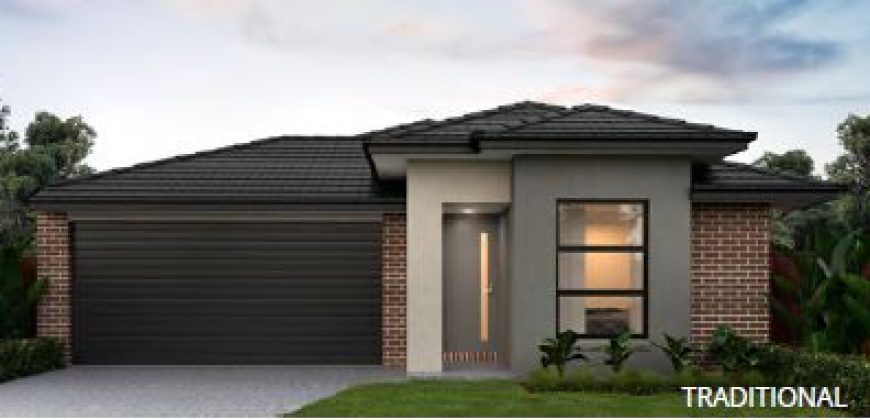 Lot 1921 Kalamundra Drive, Cornerstone Estate, Werribee